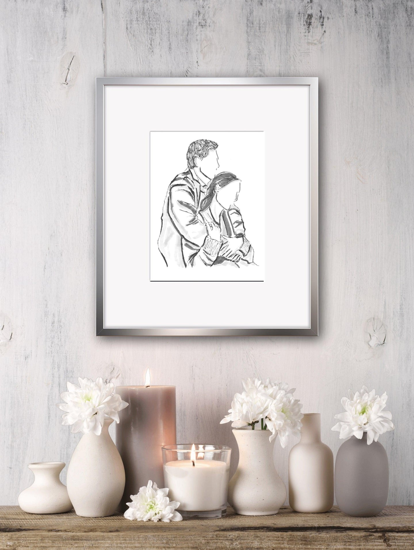 Limited Edition Print I've Got Your Back - Image #3